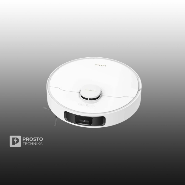 Робот-пылесос Dreame L10S PLUS White